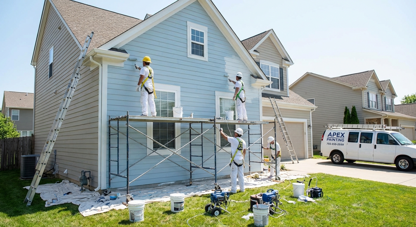 Exterior Painting